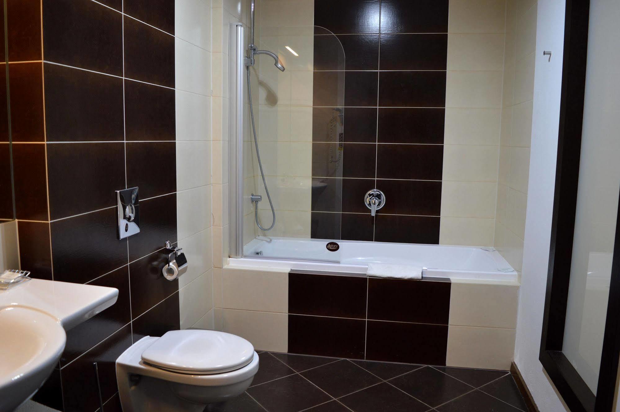 Hotel Astory Плзень Екстер'єр фото